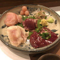 炭火焼鳥 いこか - 