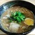 ラーメン壷 - 「壷ラーメン」700円