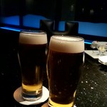 ルークプラザホテル - ビール