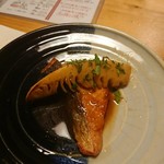 酒肴 新屋敷 - タケノコと桜ます