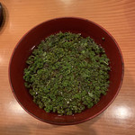 日本料理 たかむら - 