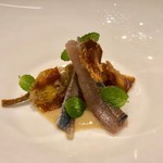 SALONE 2007 - 2019.4.  イワシとカルチョーフィ