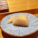 すし 喜邑 - 2019.3.  ガリ