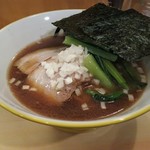 ラーメン中條製版 - 料理写真: