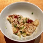 すし 喜邑 - 2019.3.  鰹の手捏ね鮨