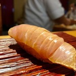 すし 喜邑 - 2019.3.  鰤