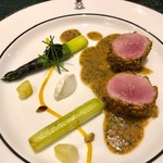 SALONE 2007 - 2019.4.  豚とピスタチオ サルサボッタルガ