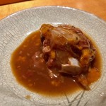 すし 喜邑 - 2019.3.  渡蟹のケジャン