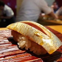 すし 喜邑 - 2019.3.  鰯