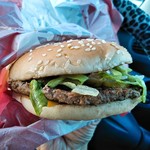 マクドナルド - 開けてみると…！