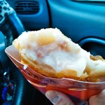 マクドナルド - トロ〜りポテトとベーコン！