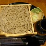 ロペ倶楽部 和食レストラン - ざる蕎麦