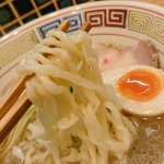 ほっこり中華そば もつけ - 