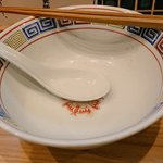 ほっこり中華そば もつけ - 