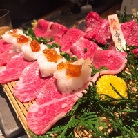 和牛懐石 但馬屋 梅田 - 