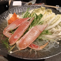 札幌かに家 本店 -  札幌かに家 本店 -