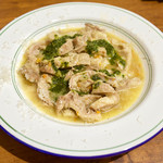 オステリア モカイオ - 