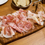 オステリア モカイオ - 