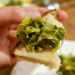 オステリア モカイオ - 