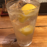 トミヤランドリー - レモンハイ