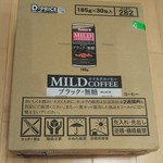 ディオ - 缶コーヒ（30本入り１箱 税抜750円　(2019.04.22)