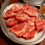 Yakiniku reimen ranpu - 