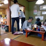 喜八 - 小上がり座卓席