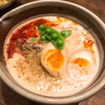 ゴマカフェマルニ - 担々麺