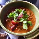 スプーンソング - ケーララ・チキンカレー 1,300円