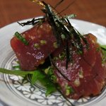 新田 - いきなり日本酒コースですか！？