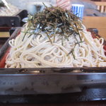 大村庵 - 標高およそ１３ｃｍ！(笑)