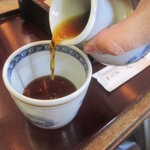 大村庵 - 出汁の効いた爽やかな汁が魅力！