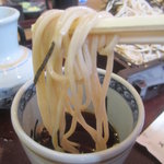 大村庵 - 新そばの季節です！