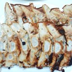 ぎょうざ 大学 - 一人前　２５０円