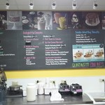 Marble Slab Creamery - メニュー