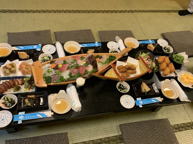 横浜 屋形船 はまかぜ 桜木町 屋形船 クルージング 食べログ