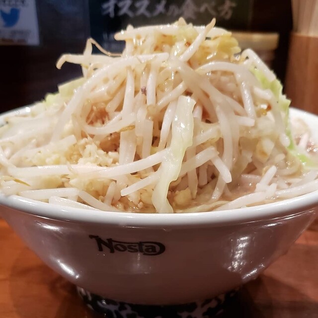 賄いルーシーに間に合う By ご飯侍 麺屋 のスたosaka 難波千日前店 難波 南海 ラーメン 食べログ