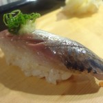 鮨屋とんぼ - いわし