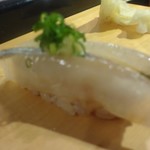 鮨屋とんぼ - こはだ