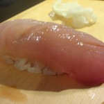 鮨屋とんぼ - はまち