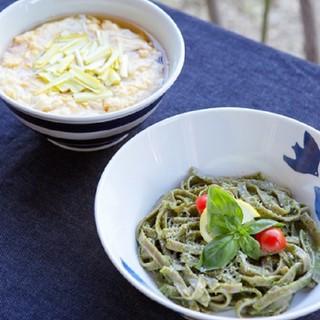 武野屋のお蕎麦