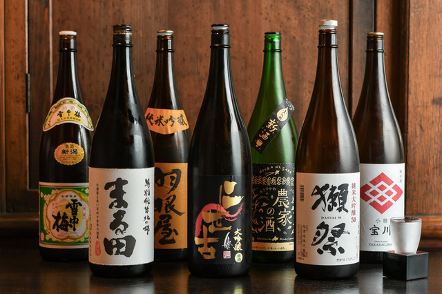 小樽北勝庵 - 小樽（そば）の写真