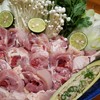 舟櫓 - 料理写真:播州赤鶏の水炊き