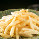 French fries ~Hibarchi flavor~