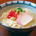 Okinawa Soba (without soki)