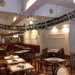 カフェ・マディ 青山店