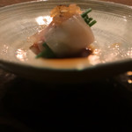 焼き鳥 とりら - 正面から