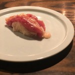 焼き鳥 とりら - 置く