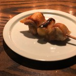 焼き鳥 とりら - ねぎま