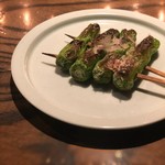 焼き鳥 とりら - 置く